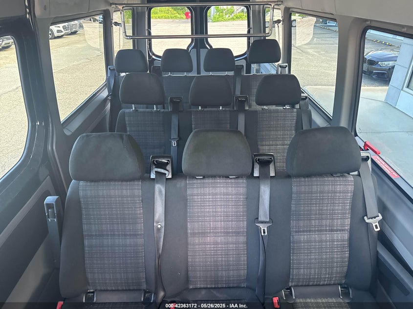 2016 MERCEDES-BENZ SPRINTER VIN: 8BRPE8DD9GE126848