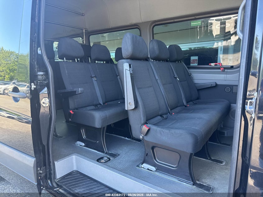 2016 MERCEDES-BENZ SPRINTER VIN: 8BRPE8DD9GE126848