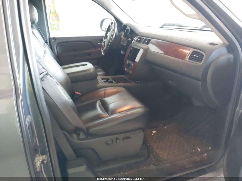 2011 CHEVROLET SILVERADO VIN: 1GCRKTE34BZ112840