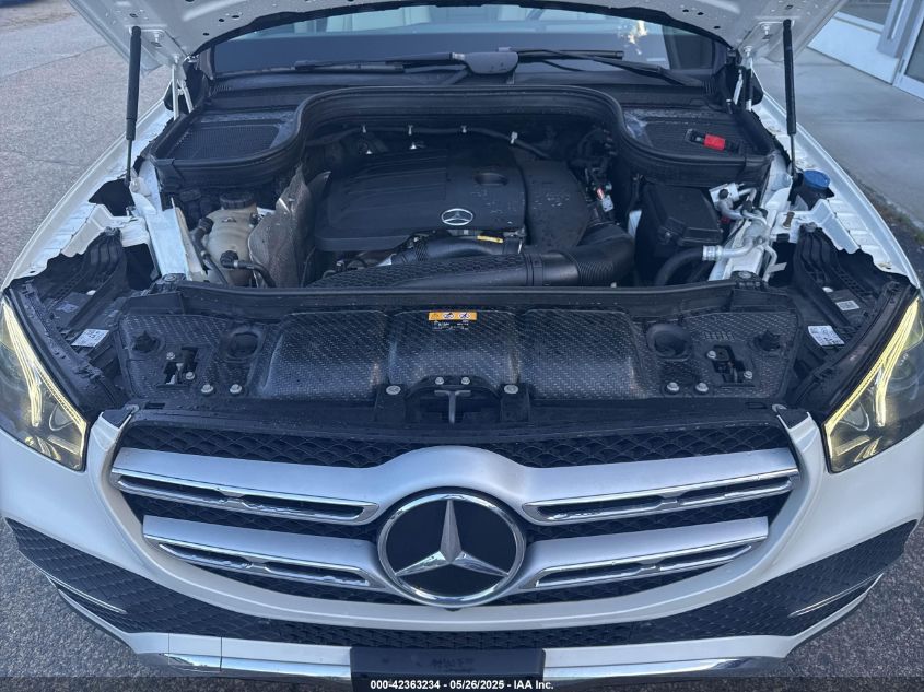 2020 Mercedes-Benz GLE-Class - 4JGFB4KB3LA087185