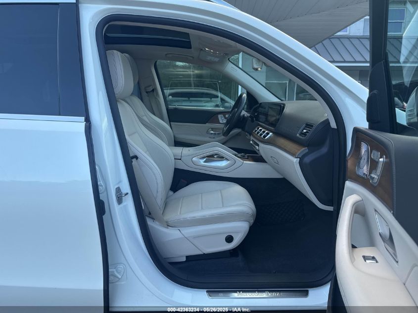 2020 Mercedes-Benz GLE-Class - 4JGFB4KB3LA087185