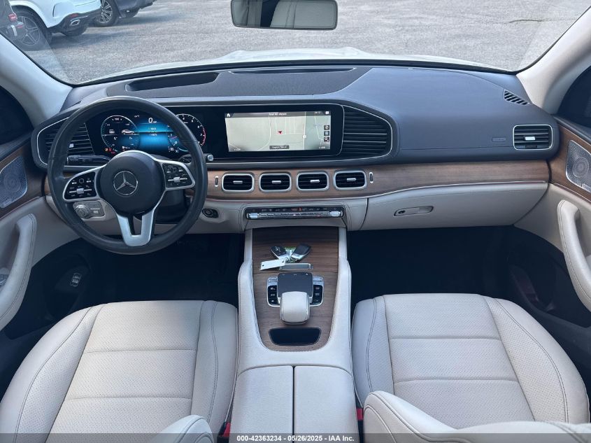 2020 Mercedes-Benz GLE-Class - 4JGFB4KB3LA087185