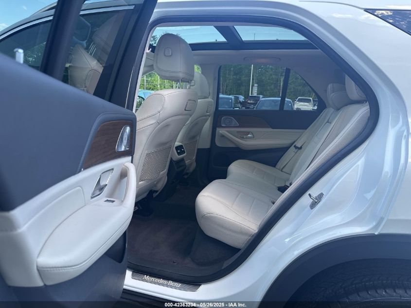 2020 Mercedes-Benz GLE-Class - 4JGFB4KB3LA087185