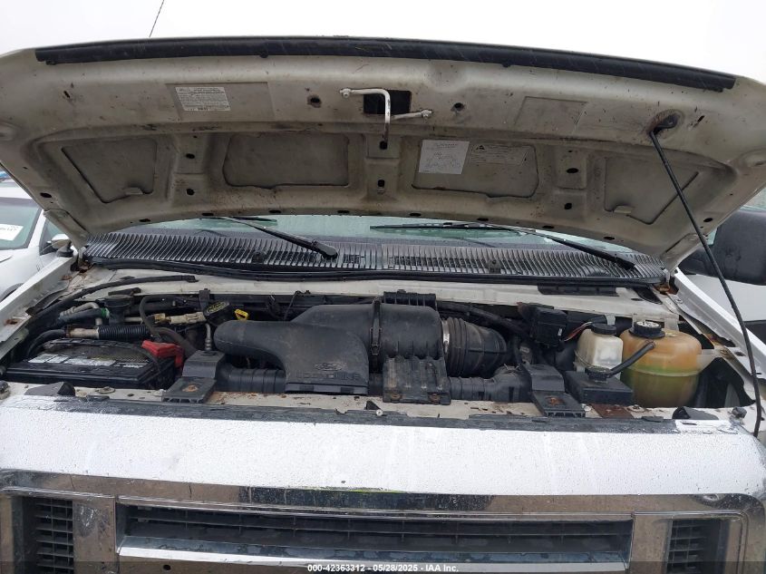 2006 Ford E-350 Super Duty Xlt VIN: 1FDSS31L56DB25196 Lot: 42363312