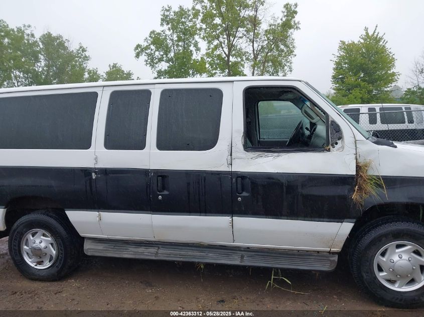 2006 Ford E-350 Super Duty Xlt VIN: 1FDSS31L56DB25196 Lot: 42363312