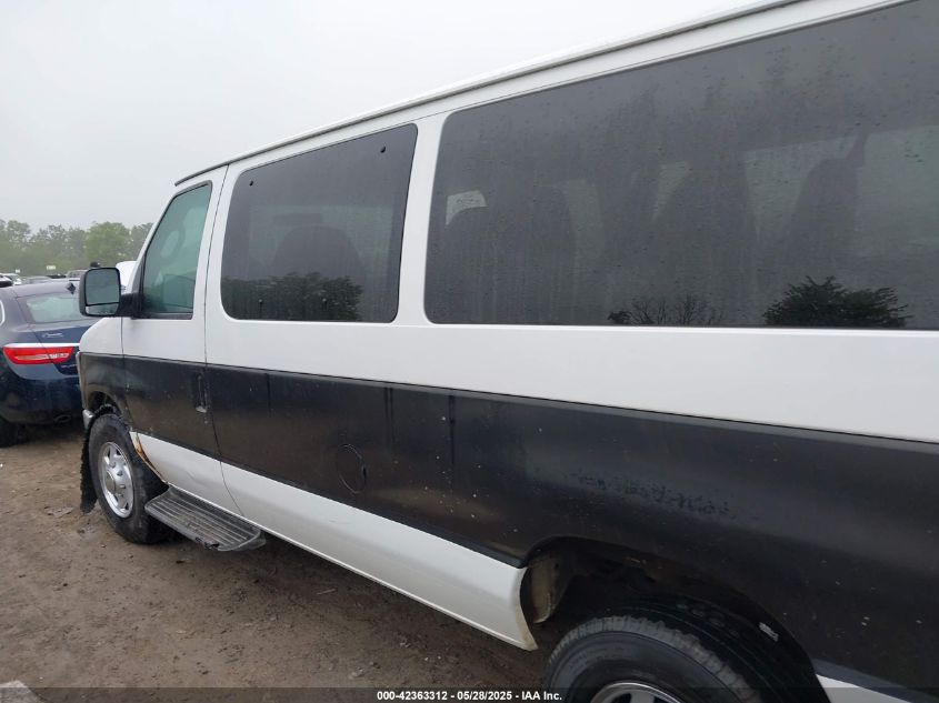 2006 Ford E-350 Super Duty Xlt VIN: 1FDSS31L56DB25196 Lot: 42363312