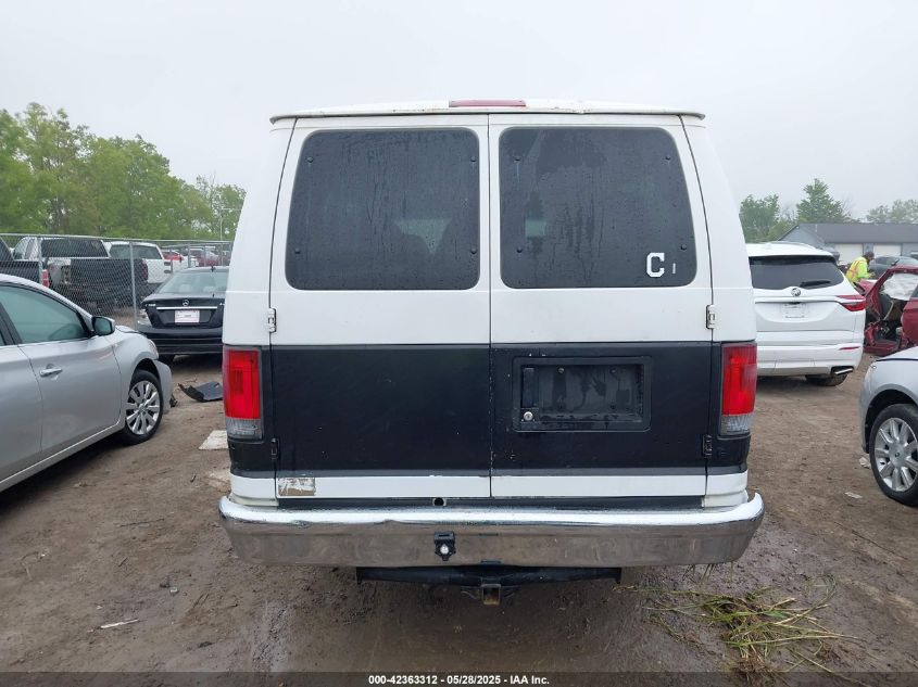 2006 Ford E-350 Super Duty Xlt VIN: 1FDSS31L56DB25196 Lot: 42363312