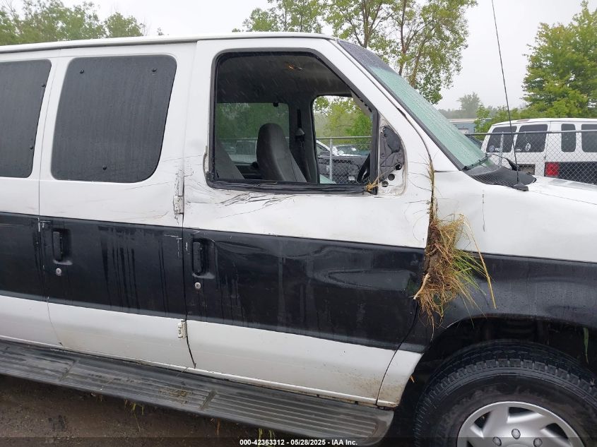 2006 Ford E-350 Super Duty Xlt VIN: 1FDSS31L56DB25196 Lot: 42363312