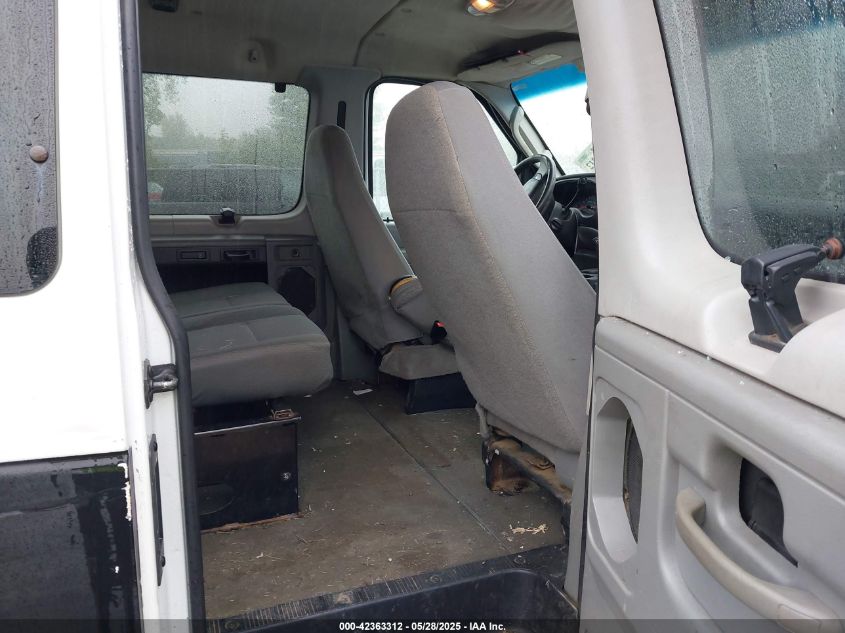 2006 Ford E-350 Super Duty Xlt VIN: 1FDSS31L56DB25196 Lot: 42363312