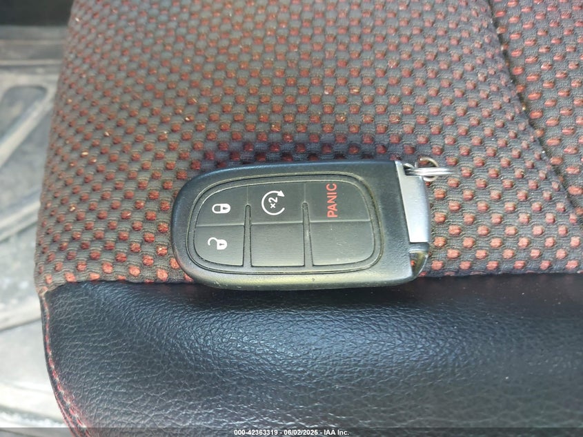 2016 RAM 1500 SPORT - 1C6RR7MT9GS259800