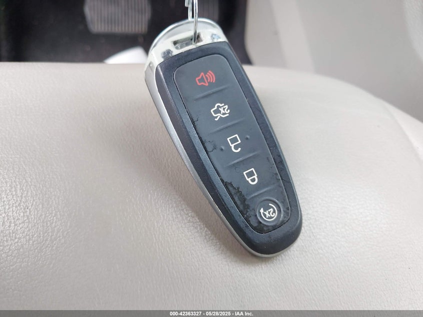 2017 FORD ESCAPE TITANIUM - 1FMCU9J93HUE54665