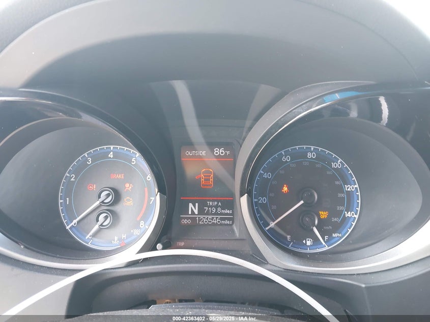 2015 TOYOTA COROLLA S PLUS - 5YFBURHE1FP263260