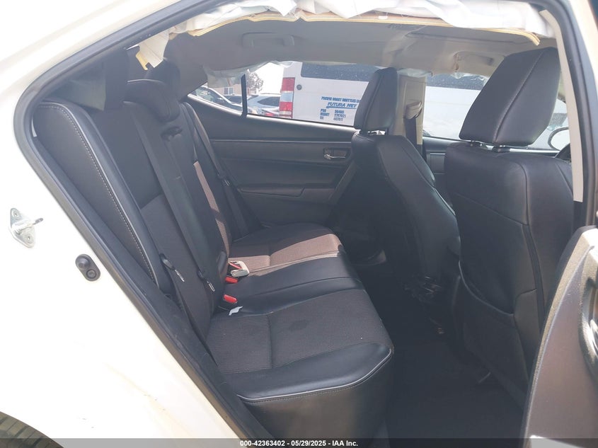 2015 TOYOTA COROLLA S PLUS - 5YFBURHE1FP263260