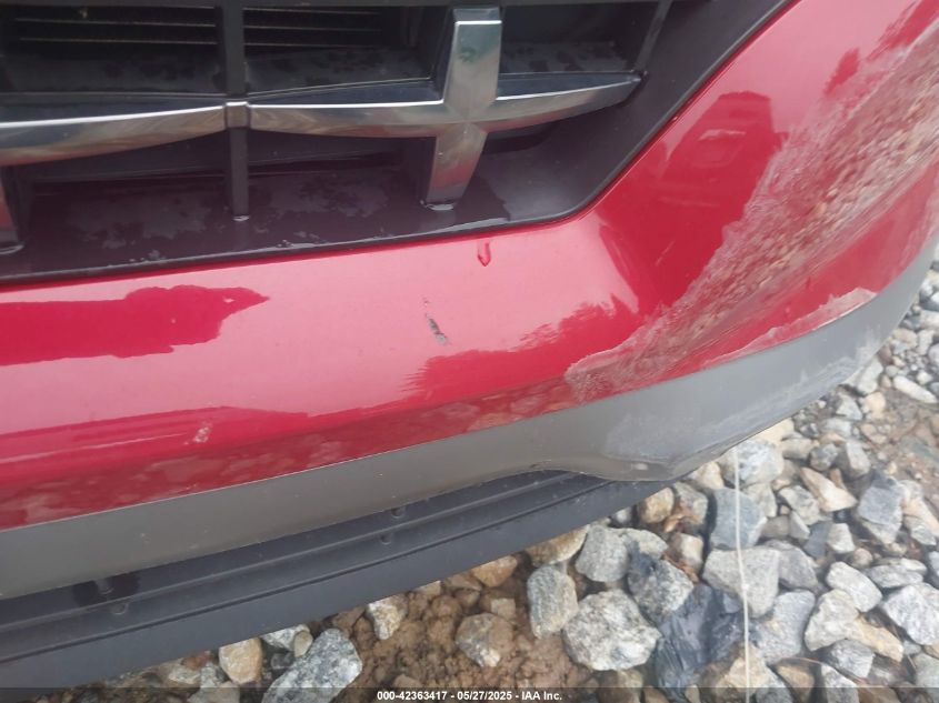 2022 Hyundai Venue Sel VIN: KMHRC8A3XNU132443 Lot: 42363417