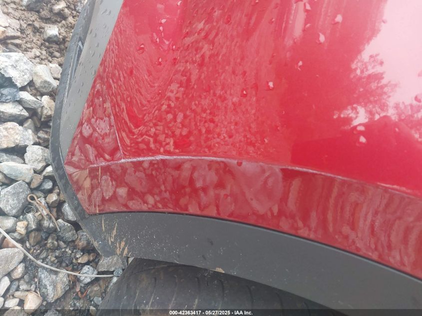 2022 Hyundai Venue Sel VIN: KMHRC8A3XNU132443 Lot: 42363417