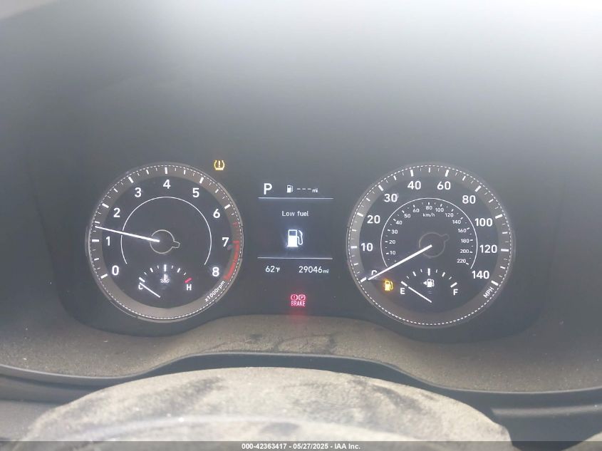 2022 Hyundai Venue Sel VIN: KMHRC8A3XNU132443 Lot: 42363417