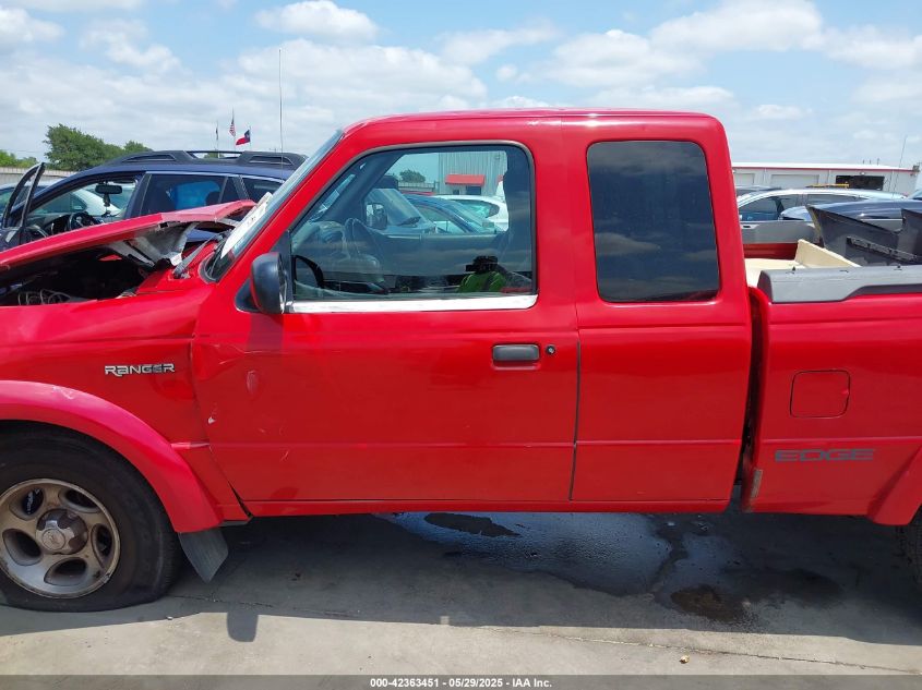 2001 Ford Ranger Edge/Xlt VIN: 1FTZR15E51PB27004 Lot: 42363451