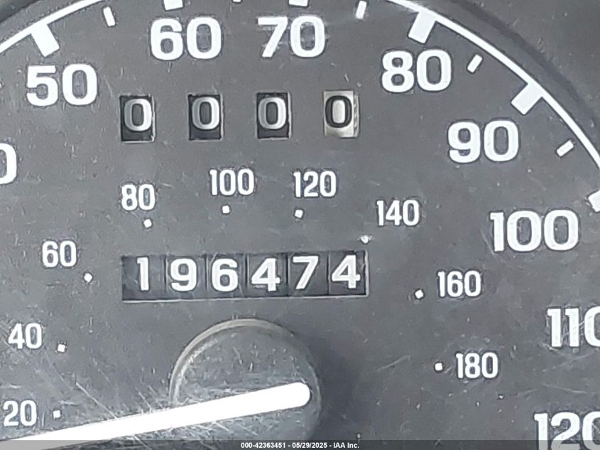 2001 Ford Ranger Edge/Xlt VIN: 1FTZR15E51PB27004 Lot: 42363451