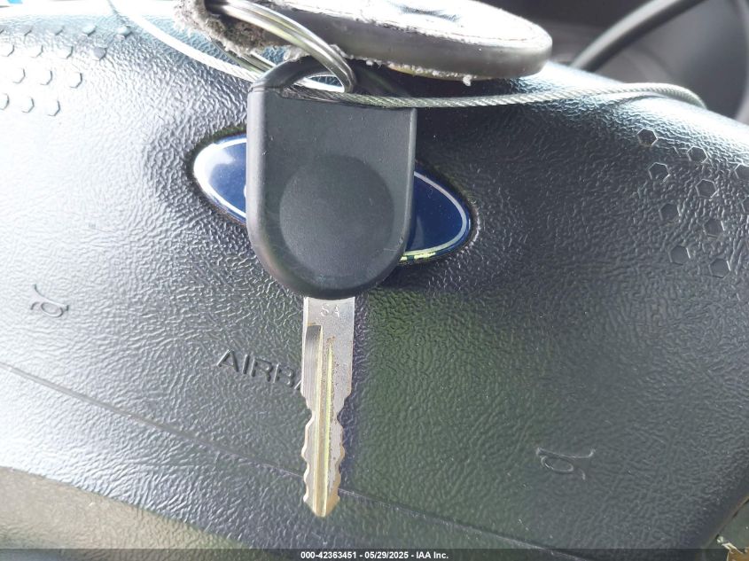 2001 Ford Ranger Edge/Xlt VIN: 1FTZR15E51PB27004 Lot: 42363451