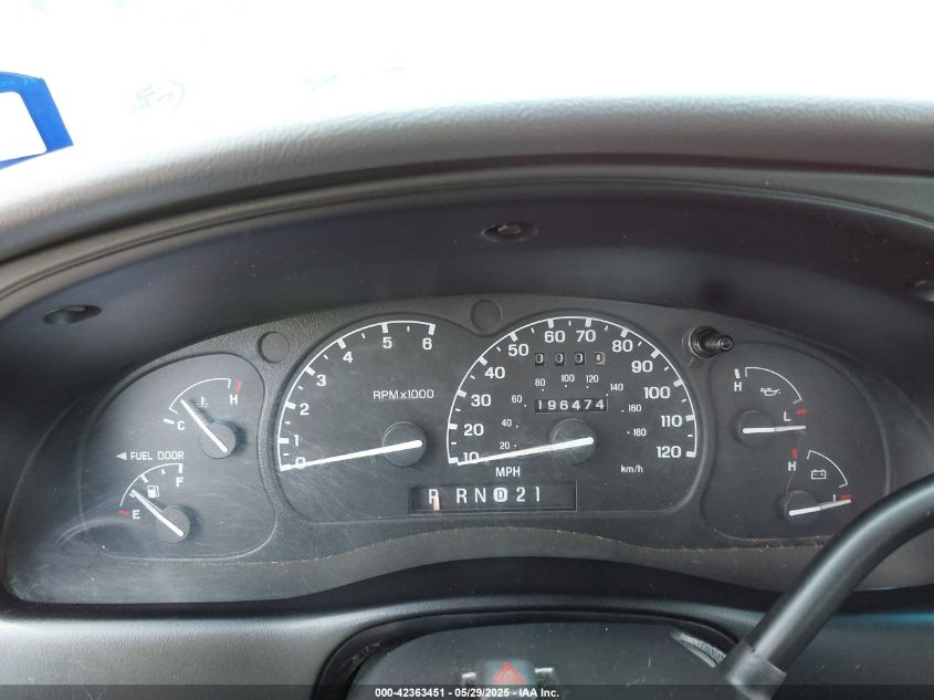 2001 Ford Ranger Edge/Xlt VIN: 1FTZR15E51PB27004 Lot: 42363451