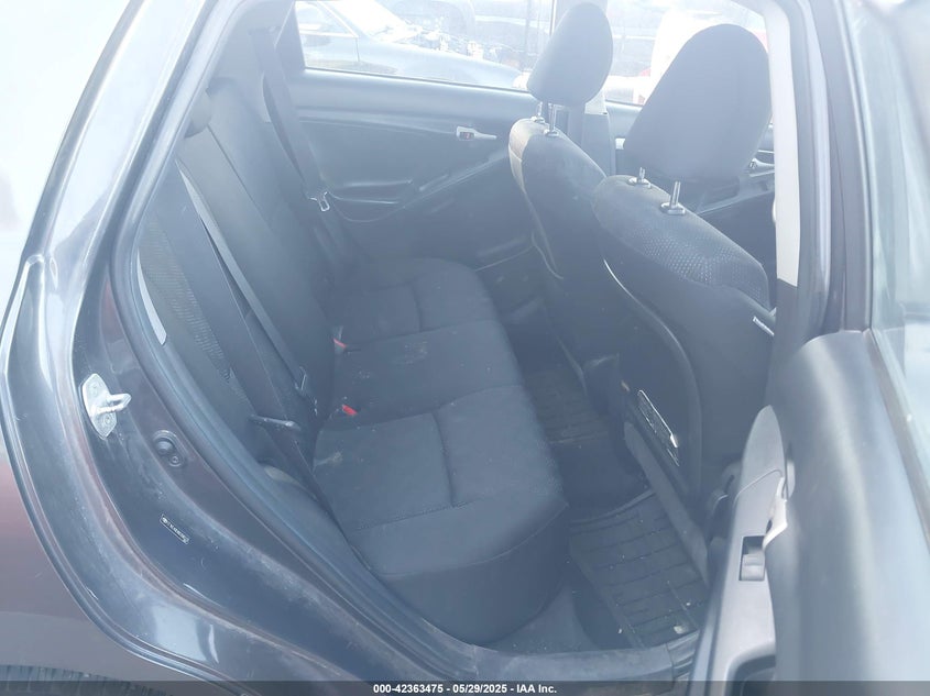 2009 TOYOTA MATRIX VIN: 2T1KE40E89C006533