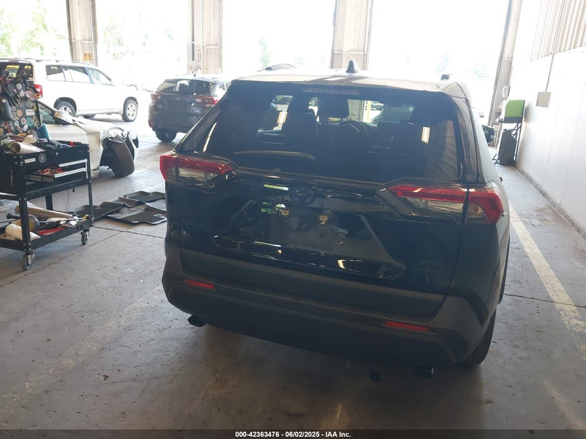 2023 TOYOTA RAV4 HYBRID XLE PREMIUM - JTMB6RFV1PD092219