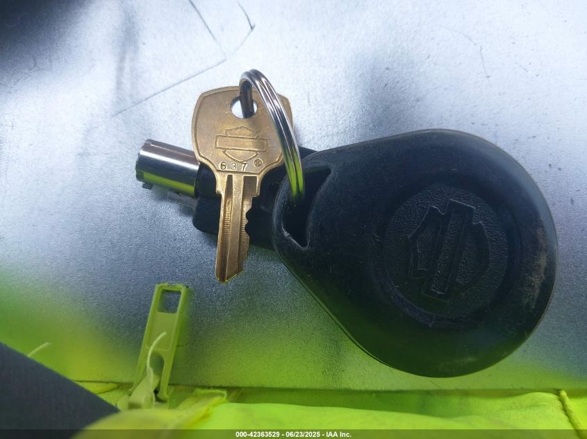 2013 Harley-Davidson Flhx Street Glide VIN: 1HD1KBM32DB620095 Lot: 42363529