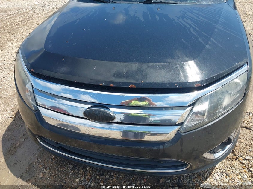 2010 FORD FUSION VIN: 3FAHP0JA2AR399992