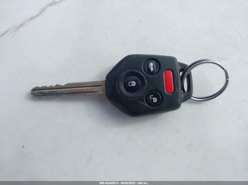 2019 SUBARU IMPREZA 2.0I - 4S3GTAA62K3744957