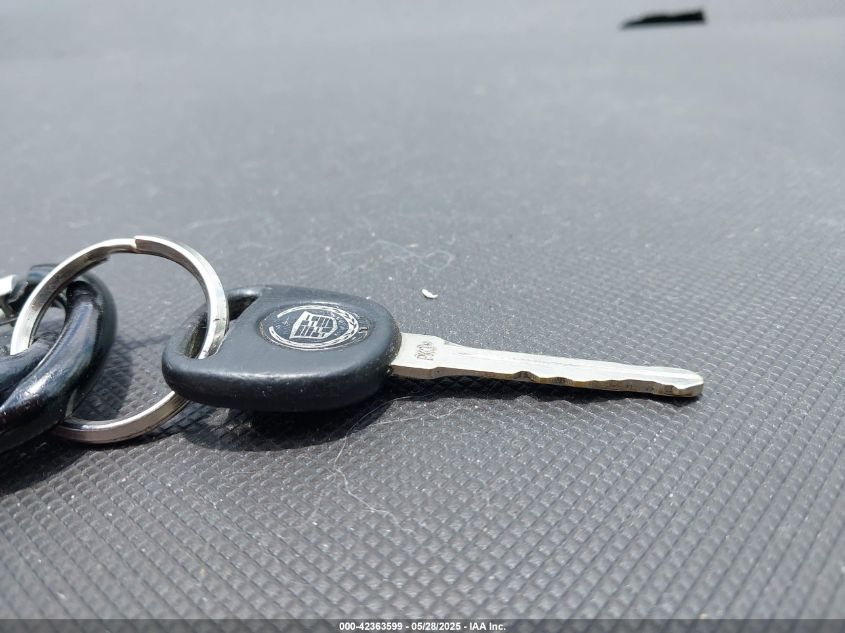 2004 Cadillac Cts Standard VIN: 1G6DM577X40125926 Lot: 42363599