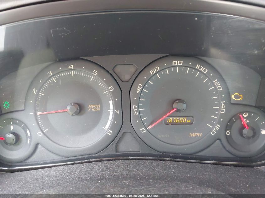 2004 Cadillac Cts Standard VIN: 1G6DM577X40125926 Lot: 42363599