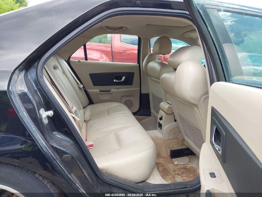 2004 Cadillac Cts Standard VIN: 1G6DM577X40125926 Lot: 42363599