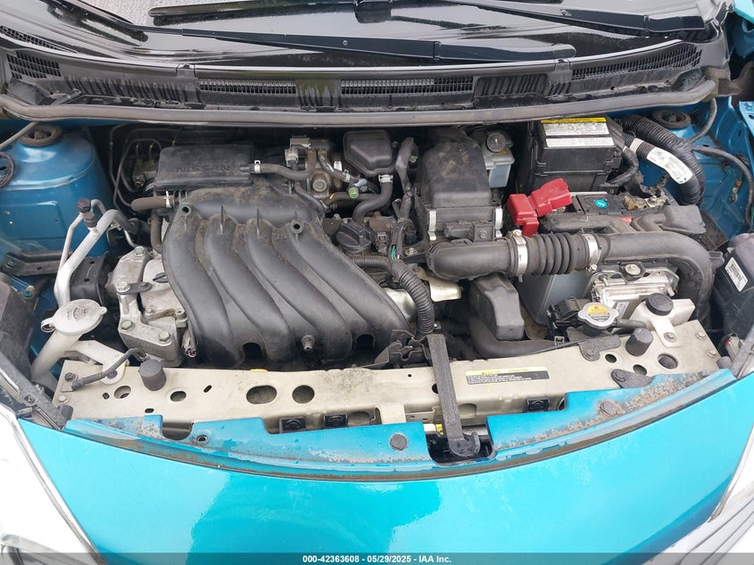 2015 NISSAN VERSA NOTE VIN: 3N1CE2CP6FL377255