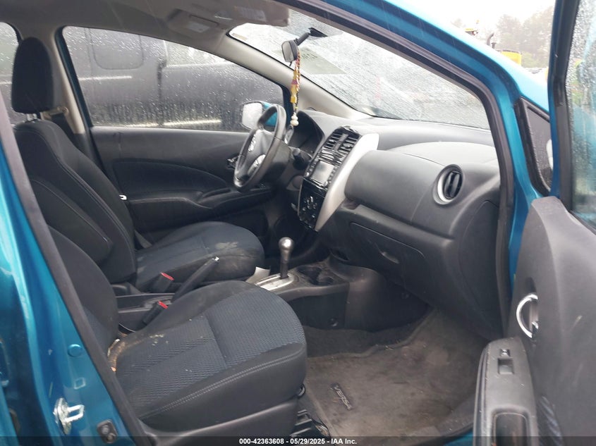 2015 NISSAN VERSA NOTE VIN: 3N1CE2CP6FL377255