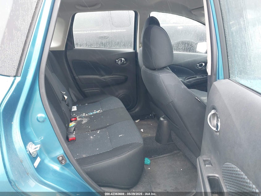 2015 NISSAN VERSA NOTE VIN: 3N1CE2CP6FL377255