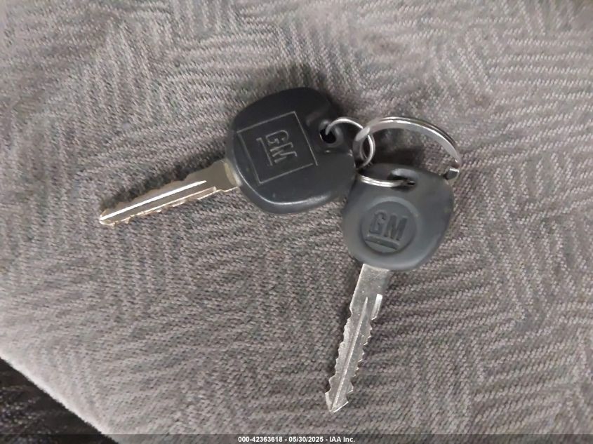 2005 Chevrolet Impala VIN: 2G1WF52E259210464 Lot: 42363618