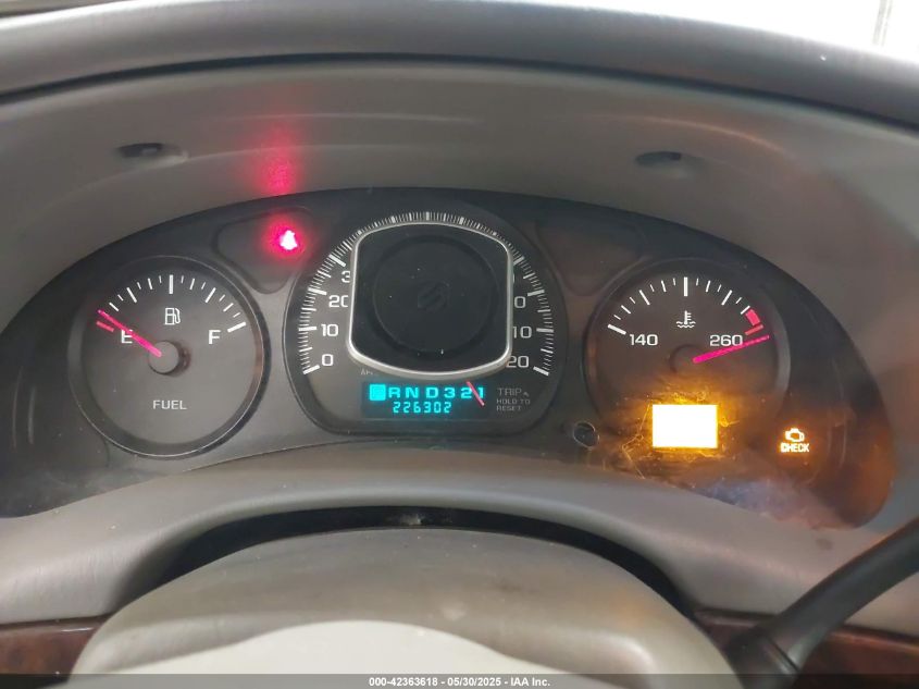 2005 Chevrolet Impala VIN: 2G1WF52E259210464 Lot: 42363618