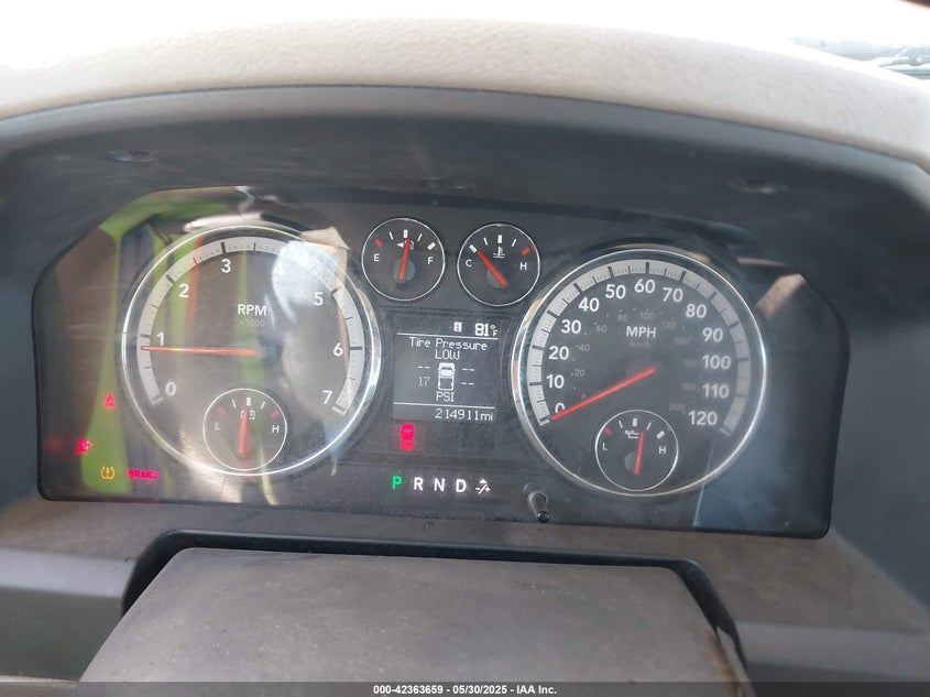 2012 Ram 1500 St VIN: 3C6JD6DP1CG244055 Lot: 42363659