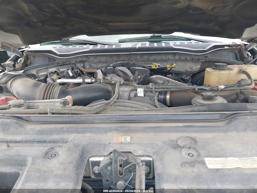 2018 Ford F-250 Lariat VIN: 1FT7W2BT6JEB18283 Lot: 42363824