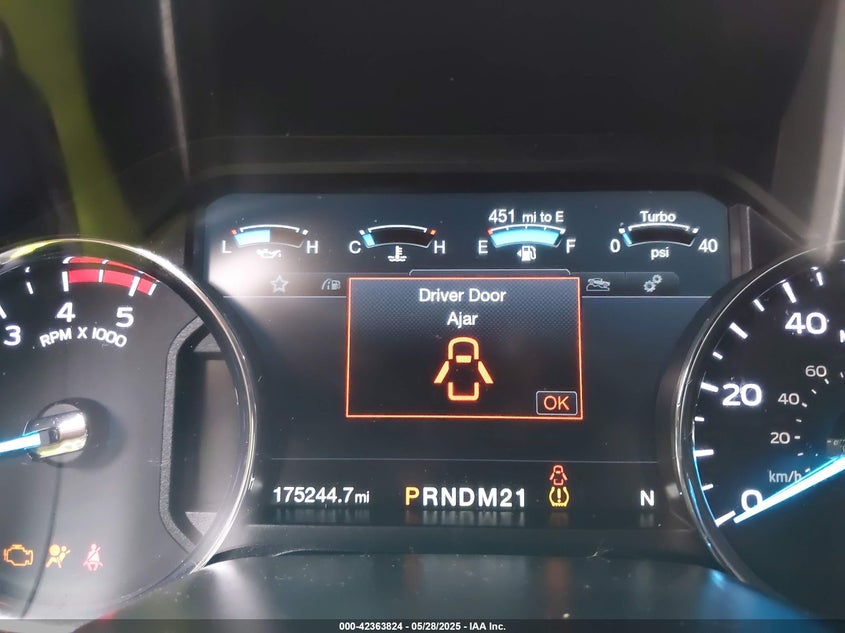 2018 Ford F-250 Lariat VIN: 1FT7W2BT6JEB18283 Lot: 42363824