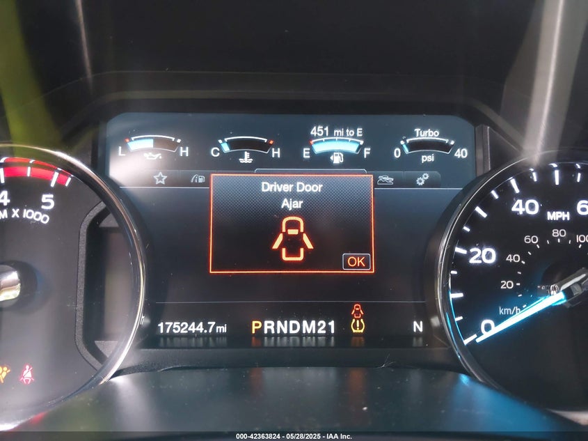 2018 Ford F-250 Lariat VIN: 1FT7W2BT6JEB18283 Lot: 42363824