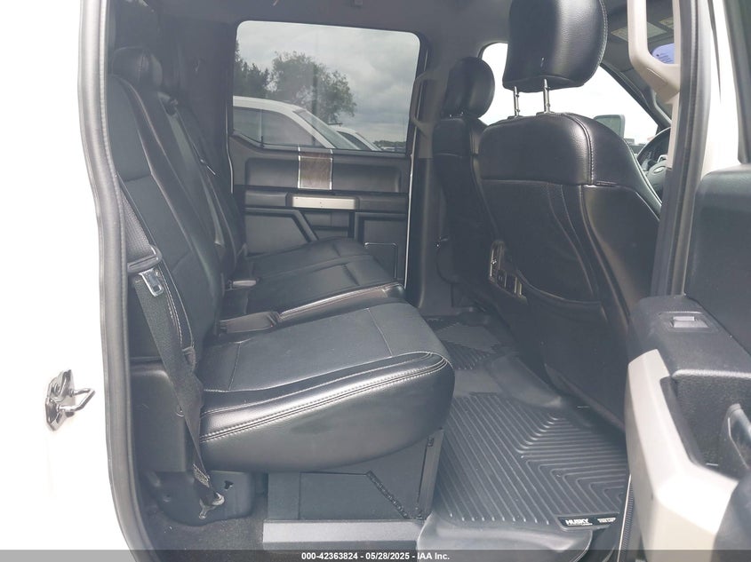 2018 Ford F-250 Lariat VIN: 1FT7W2BT6JEB18283 Lot: 42363824