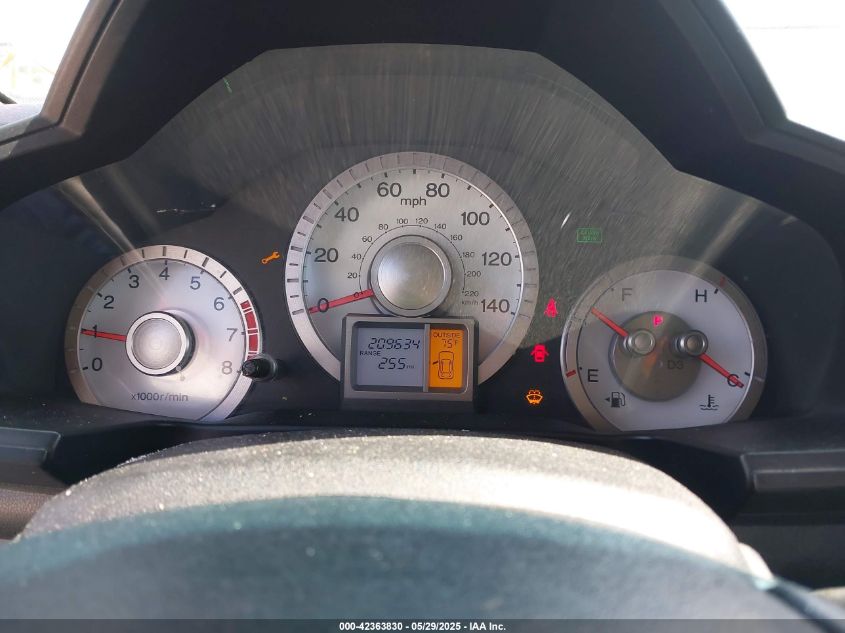 2011 Honda Pilot Ex-L VIN: 5FNYF4H62BB021874 Lot: 42363830