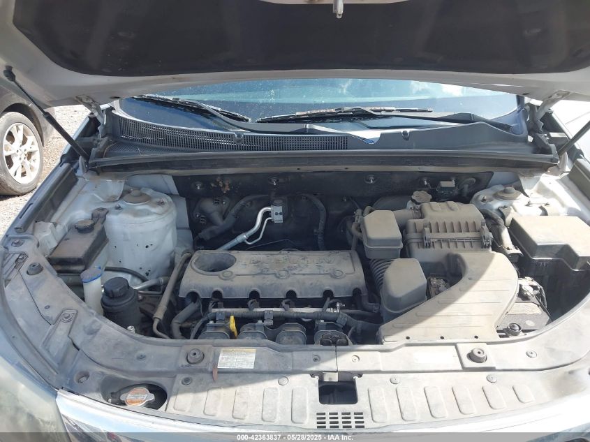 2012 Kia Sorento Lx VIN: 5XYKT3A19CG290472 Lot: 42363837