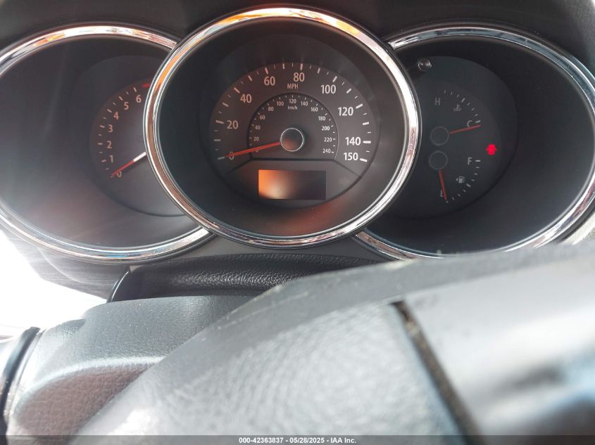 2012 Kia Sorento Lx VIN: 5XYKT3A19CG290472 Lot: 42363837