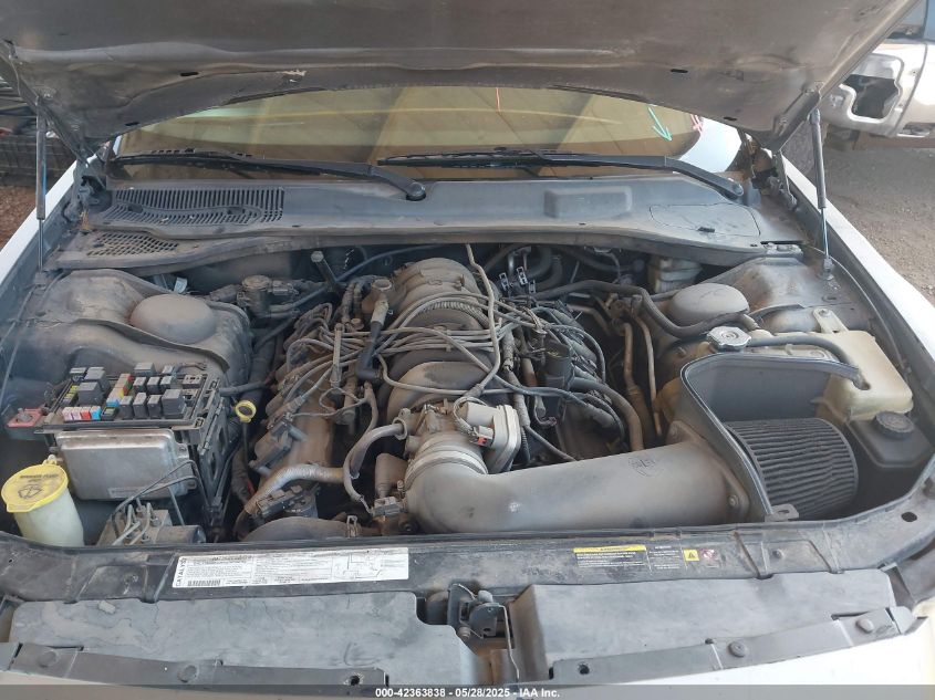 2005 Dodge Magnum Rt VIN: 2D8GV58295H683016 Lot: 42363838