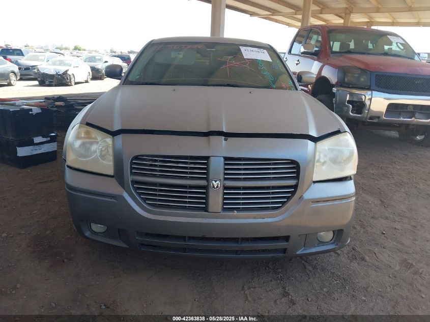 2005 Dodge Magnum Rt VIN: 2D8GV58295H683016 Lot: 42363838