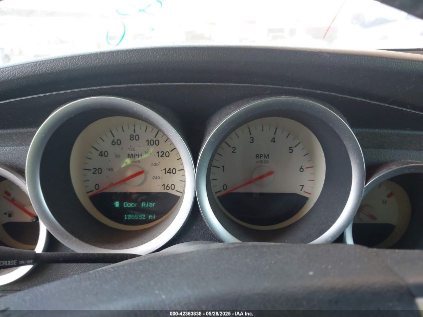 2005 Dodge Magnum Rt VIN: 2D8GV58295H683016 Lot: 42363838