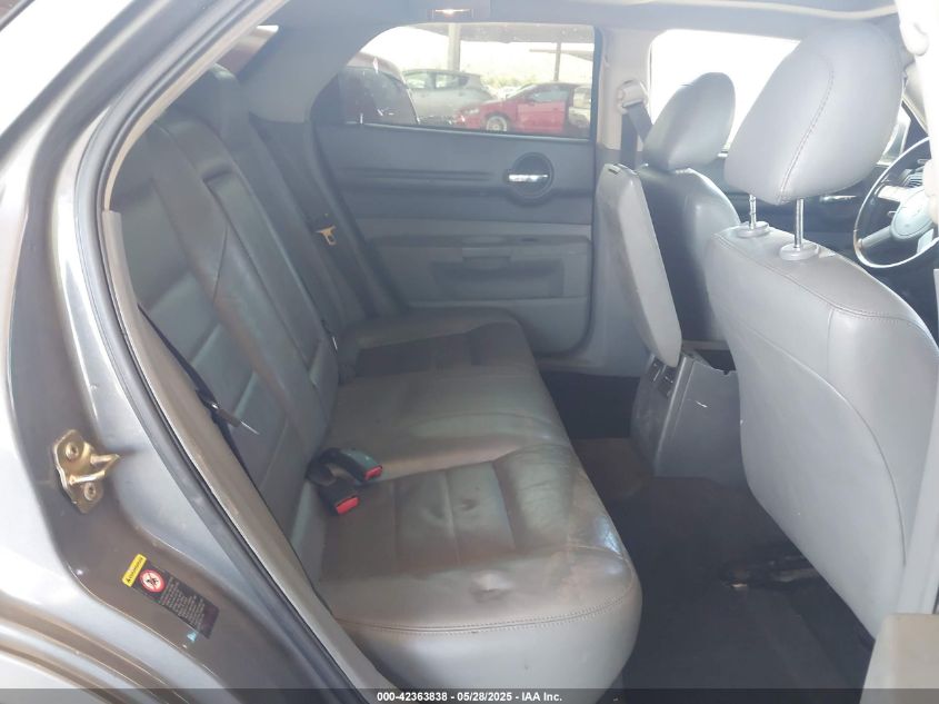 2005 Dodge Magnum Rt VIN: 2D8GV58295H683016 Lot: 42363838