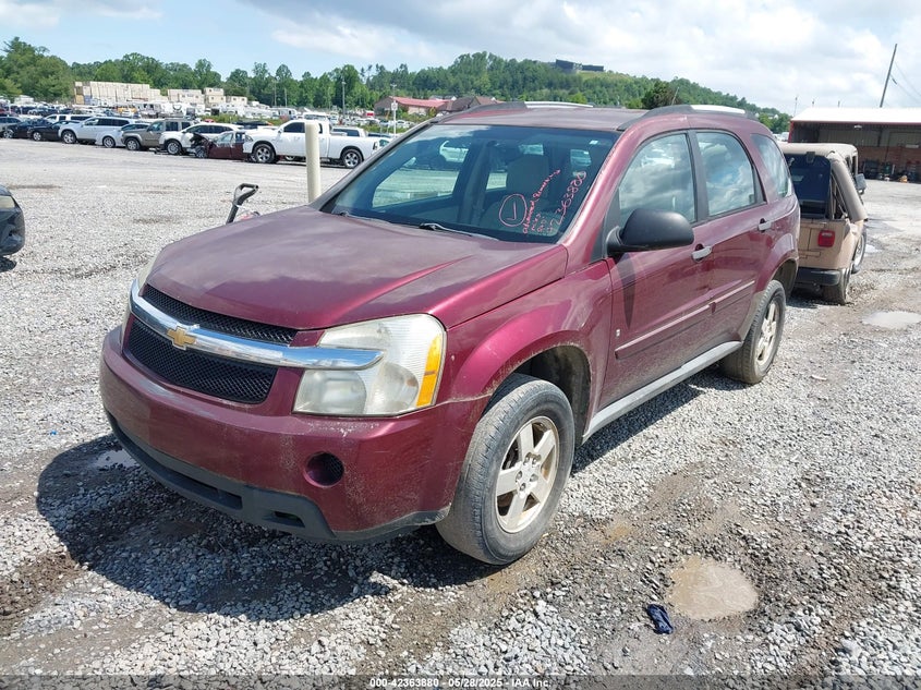 2008 Chevrolet Equinox Ls